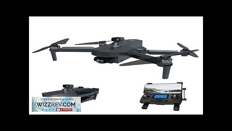 LYZRC L109 PRO MAX RTS GPS 3KM 5G Repeater Digital FPV Review