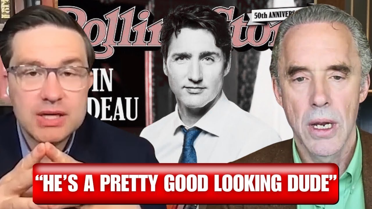 Why Do Some Canadians STILL Like Justin Trudeau?