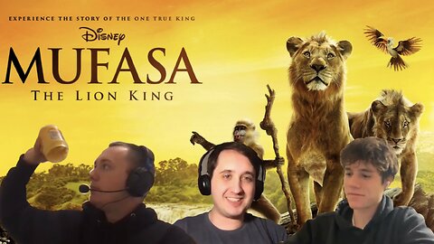 Mufasa: The Lion King - Movie Review