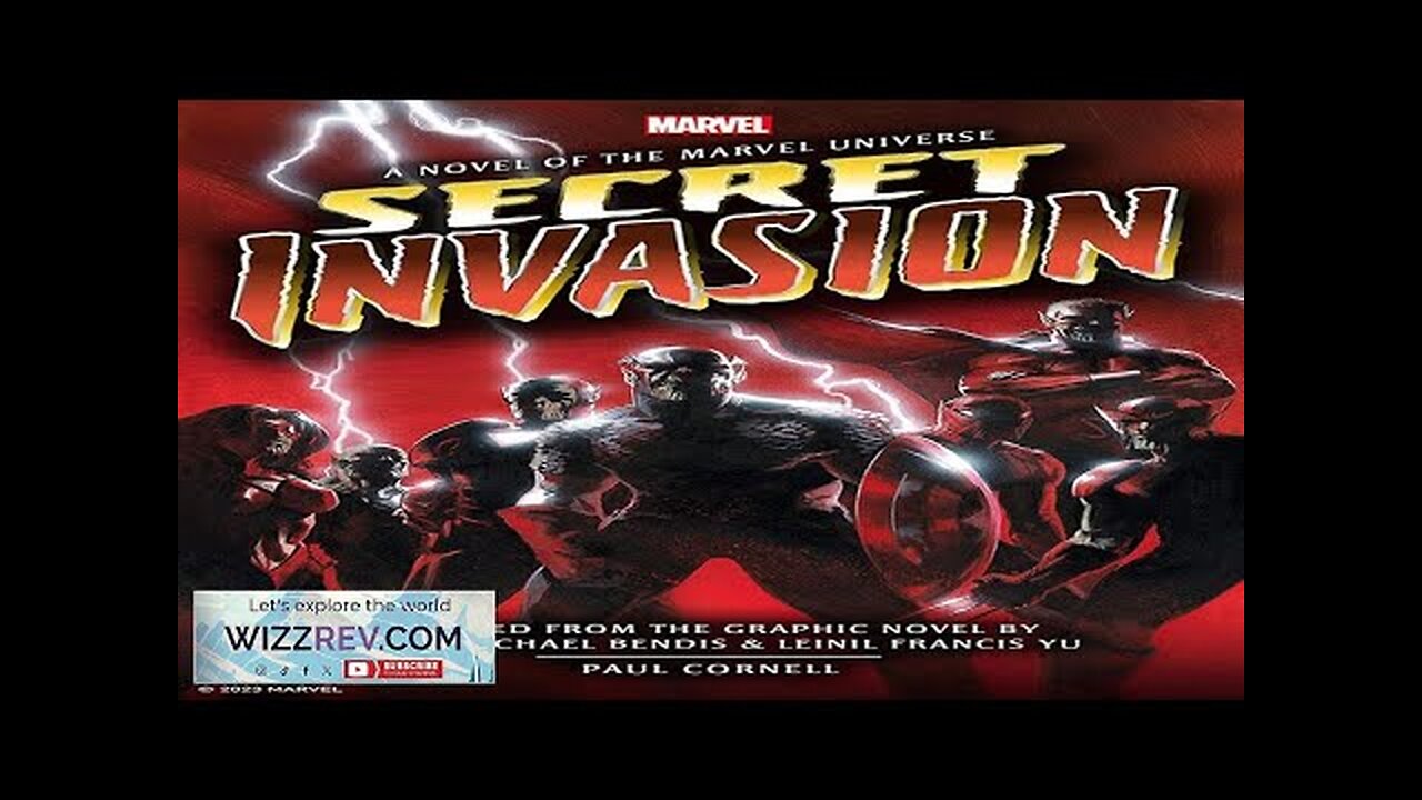 Marvel's Secret Invasion Review