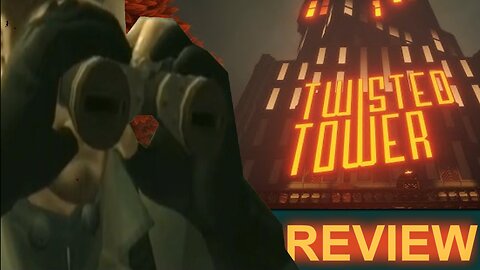 Twisted Tower - Recon Review