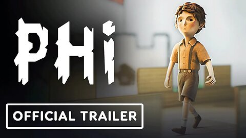 Phi - Official Kickstarter Trailer