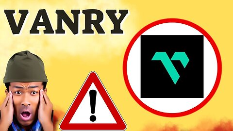 VANRY Prediction 06/DEC VANAR CHAIN Coin News Today - Crypto Technical Analysis Update Price Now