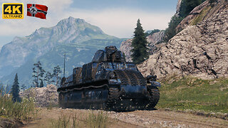 Pz.Kpfw. S35 739 (f) - Lakeville - World of Tanks - WoT