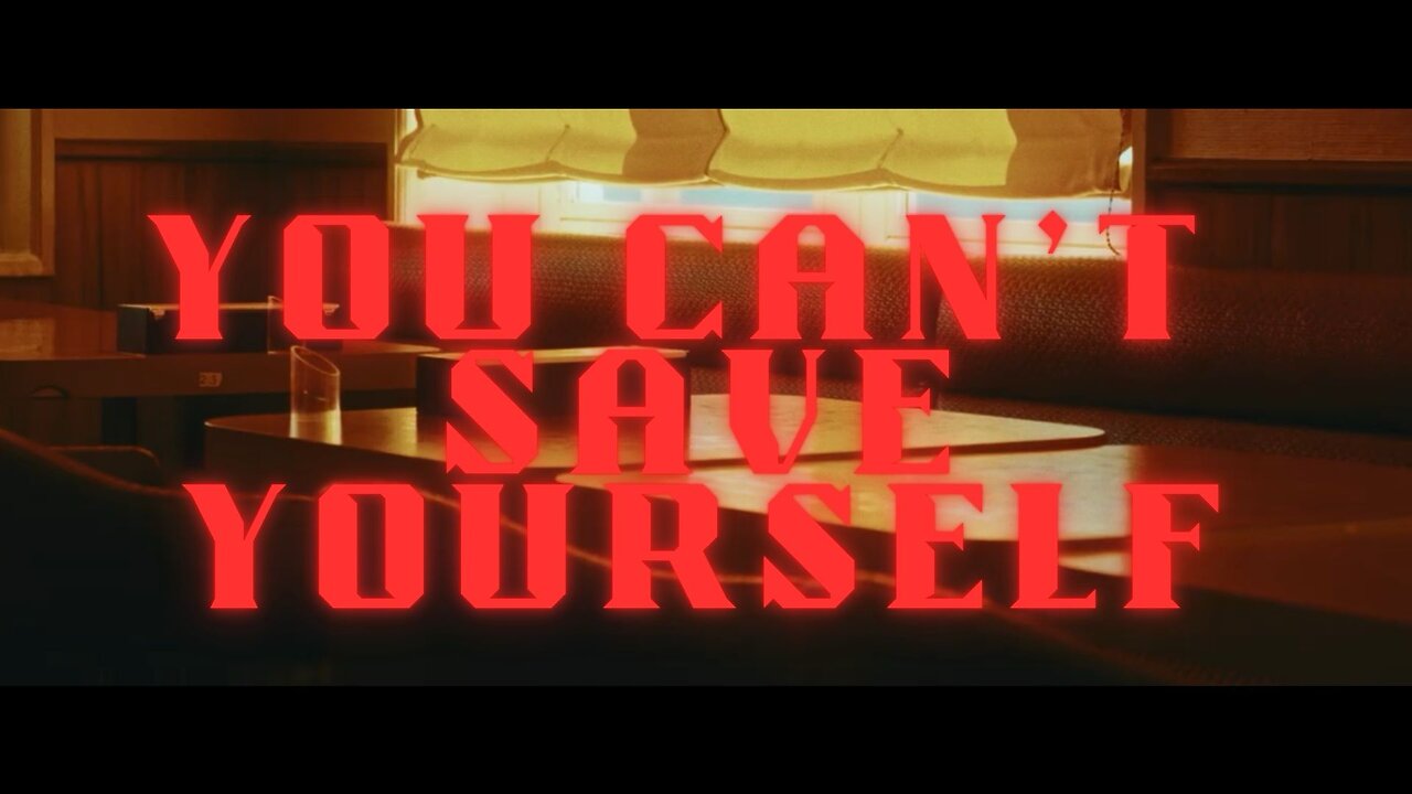 YOU CAN’T SAVE YOURSELF | Ego, Death & God