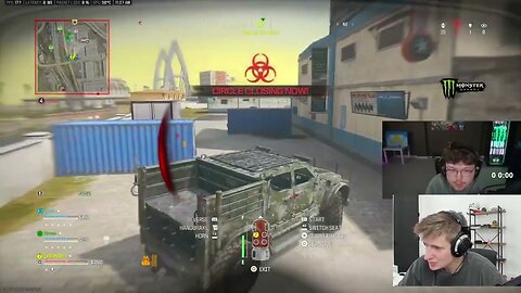 Symfuhny Reacts to Aydan Getting WIPED By HusKerrs & Winning the GAME