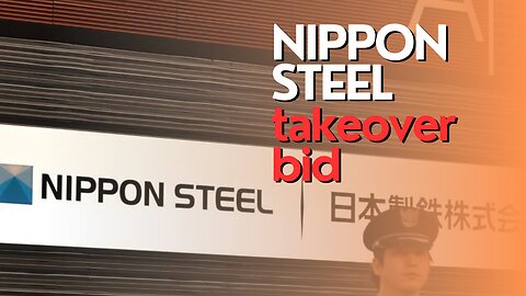 Economic Divide: Nippon Steel takeover bid