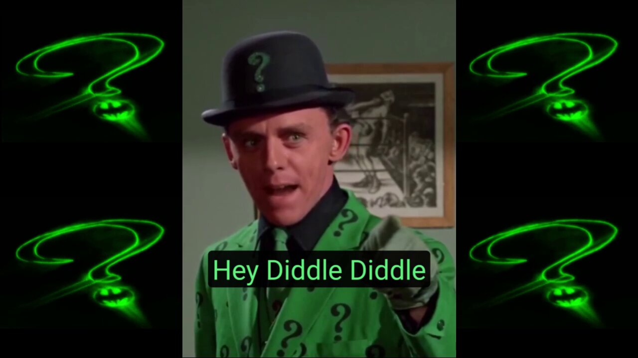 Based Riddler Song