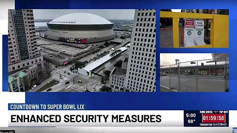 SuperBowl BlackSwan Event 2025?