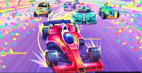 Racing Games🏎️ - Car Racing Games for toddlers ｜ Kids Learning ｜ Kids Games ｜