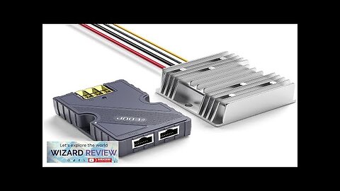 EDUP Starlink Gen3 PoE Injector 320W Gigabit PoE Power Adapter with ABS Review