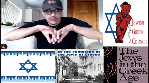 The Greek Influence On Jews And Christians - Michael Tsarion on Esoteric Thoughts