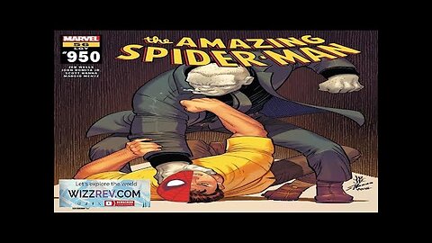 Amazing Spider-Man #56 Review