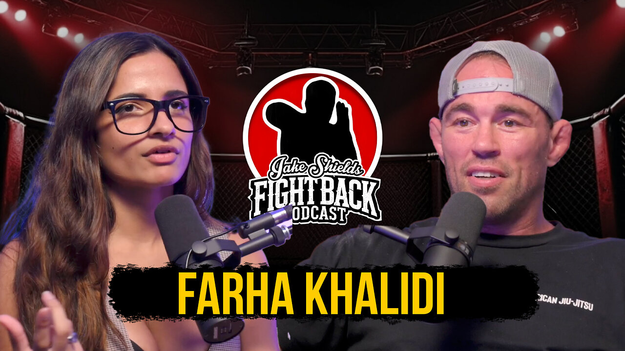 Farha Khalidi on Men, OnlyFans, and Feminism - Fight Back Ep. 38