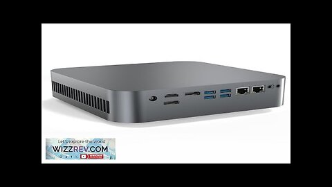 NVISEN GX06 Mini PC Intel Core i9 12900H 14 Cores 20 Thread Review