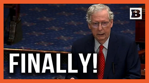 Finally! Mitch McConnell Announces That He Is Not Seeking Reelection