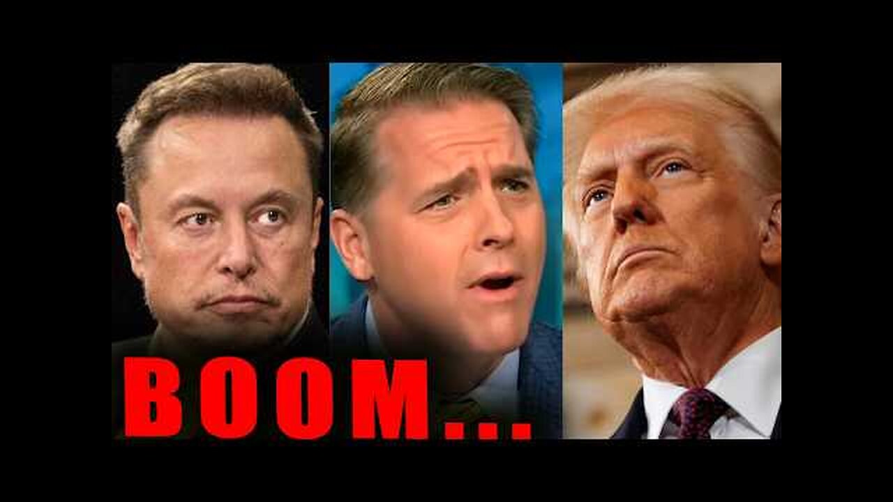 The democrats are in SHAMBLES over DOGE as Trump and Elon Musk DROP THE HAMMER on big government