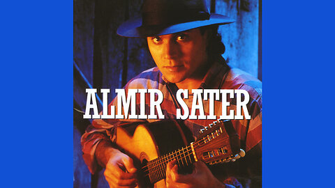 ALMIR SATER - CHALANA