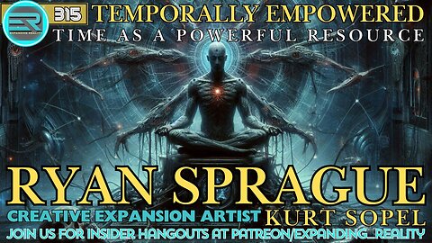 315 | Ryan Sprague | Temporally Empowered | Time as a powerful resource.