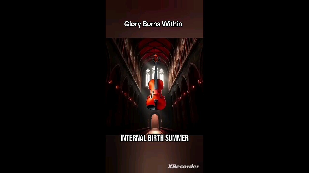 Glory Burns Within