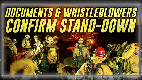 ⚠️ CONFIRMED ⚠️ The LA Times Has Obtained Documents And Interviewed Whistleblowers Who Report That The SOP Of Deploying Firetrucks/Crews Ahead Of High Winds Was Intentionally Deactivated, Effectively Causing A Total Stand-Down!