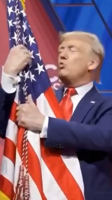 Trump ❤️🇺🇸