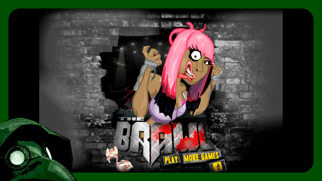 The Brawl 2 - Nicki Minaj [Full Game - No Commentary]