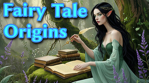 The Initiatory Path in Fairy Tales