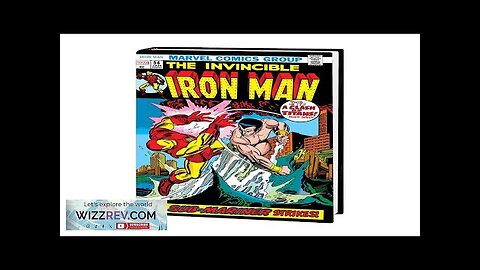 Invincible Iron Man: Omnibus: Volume 3 (DM Variant Hardcover) Review