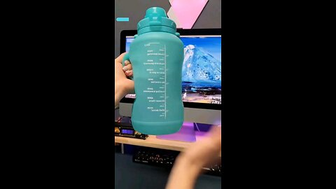 🔊Trendy Gadgets🔊Water 💦 Bottle 🤩