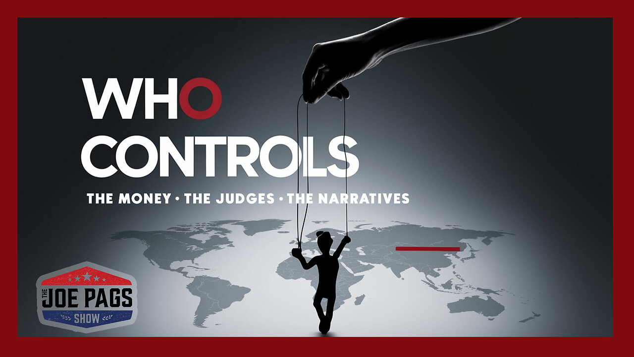 Fmr. Rep. Ted Poe on Rogue Judges, Signal Leak & Who REALLY Controls the Money