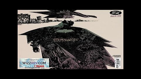 Batman & Robin #15 (Cover F Ashley Wood Card Stock Variant) Review