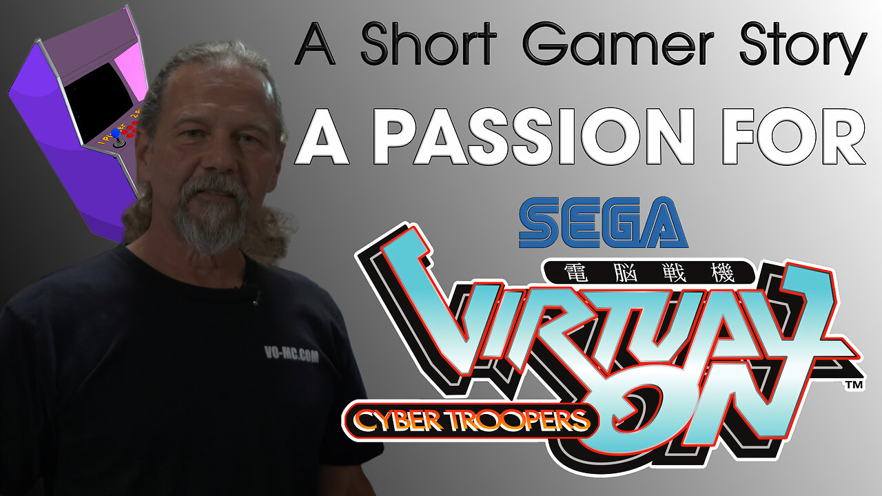 A Short Gamer Story #01 - A Passion For Virtual On