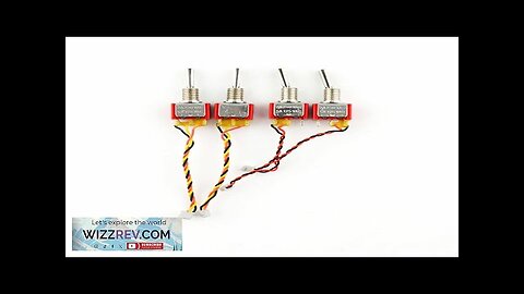 Radiomaster Boxer Remote Control Spare Part Switch Set Review