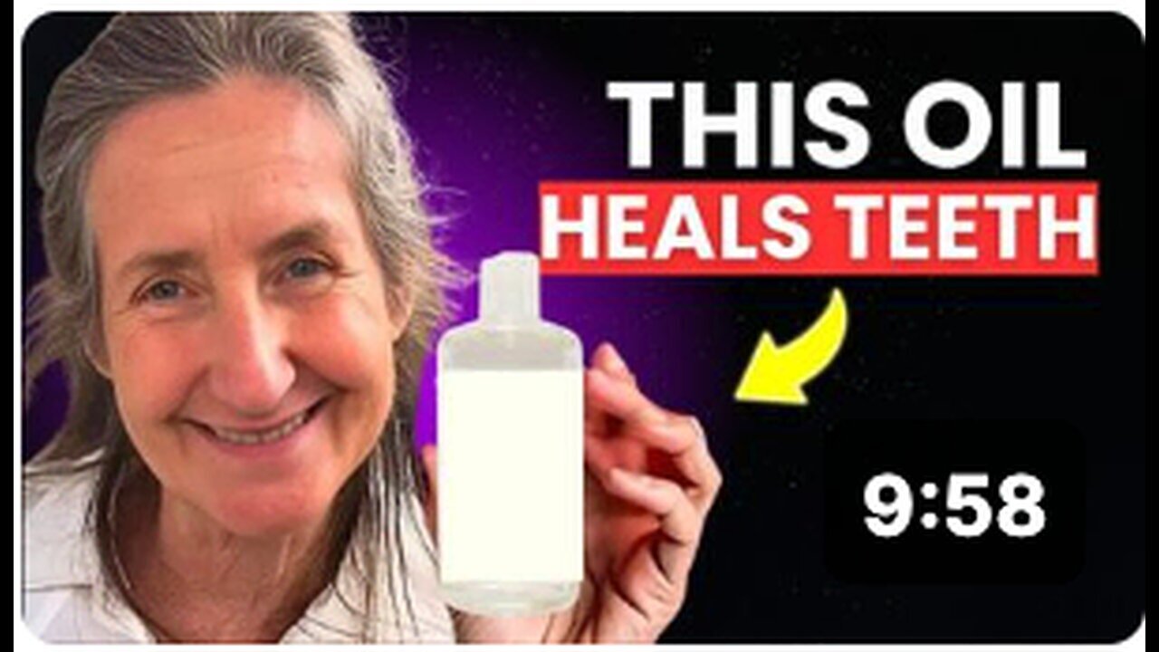 Barbara O’Neill Reveals This Oil Trick Heals