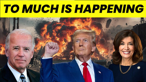 💥Is Trump's Sentencing Date a THREAT to National Security?