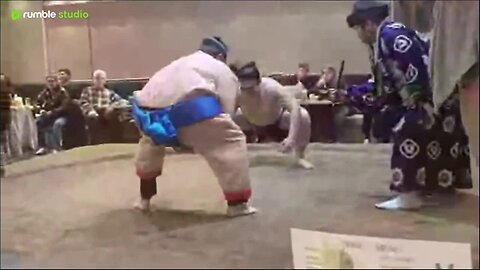 MAGAMind Podcast Sumo Battle