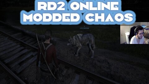 From Cowboys to MODDED Chaos; Red Dead Redemption 2 goes INSANE!