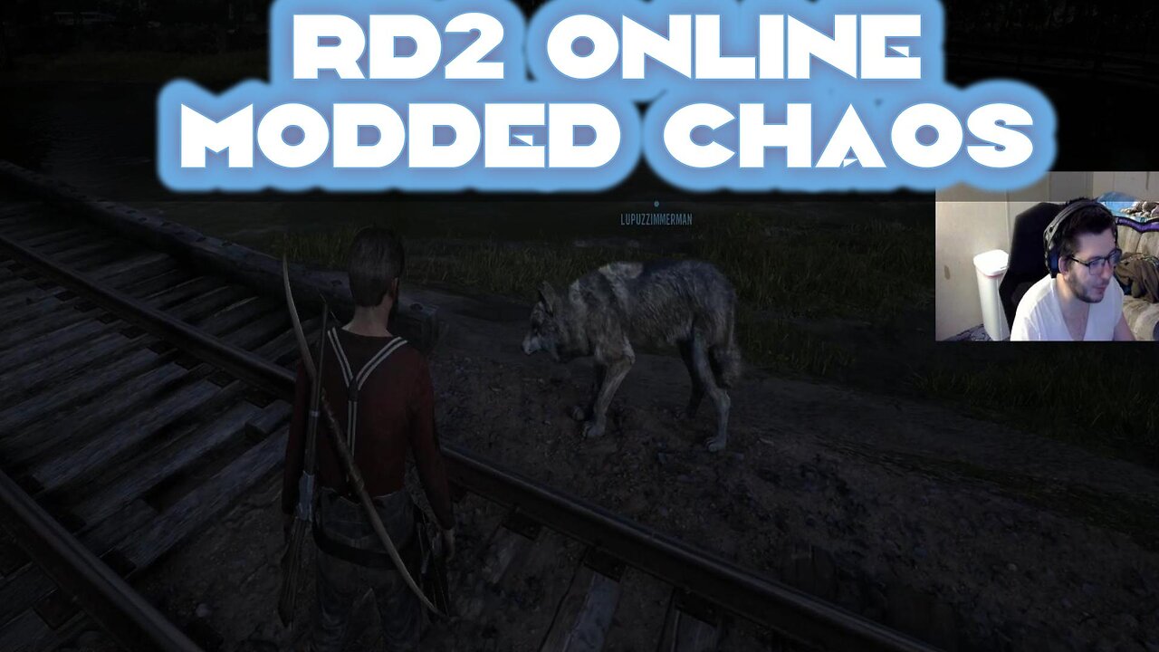 From Cowboys to MODDED Chaos; Red Dead Redemption 2 goes INSANE!