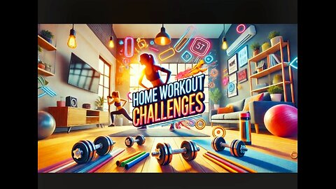 Home Workout Challenges