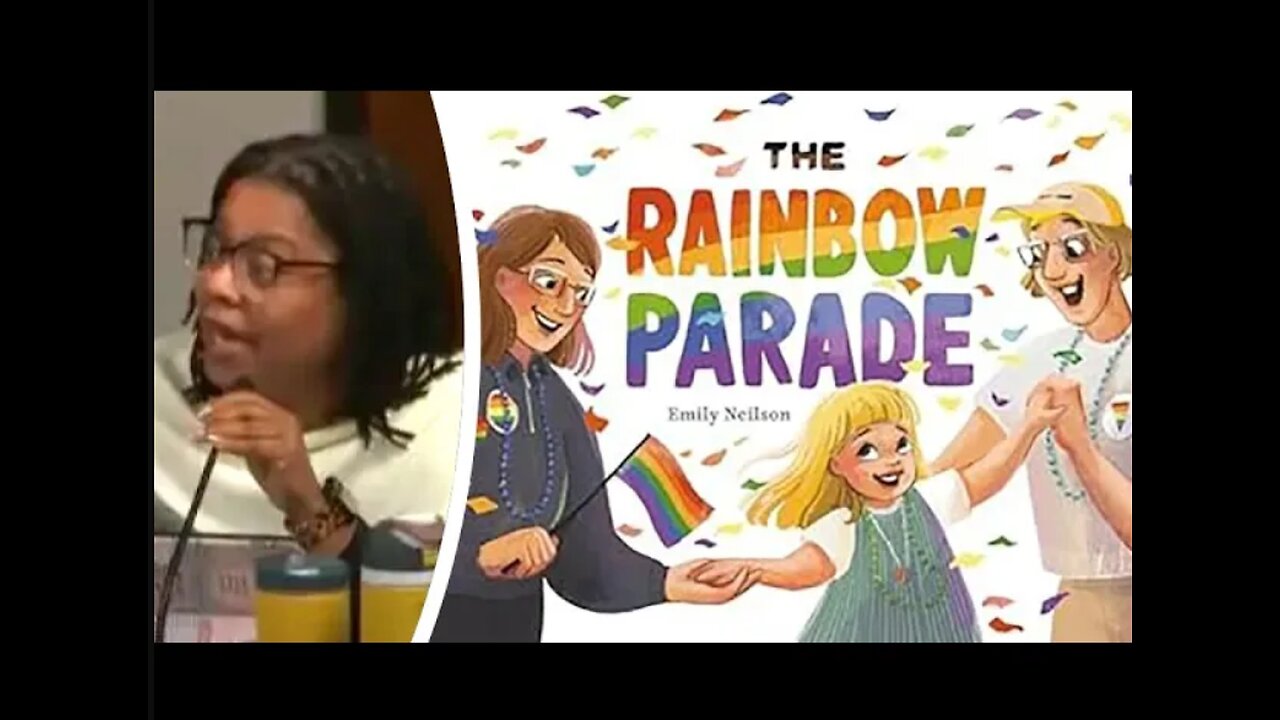 Nudity & BDSM In 1st Grade Class Book Spark Outrage.