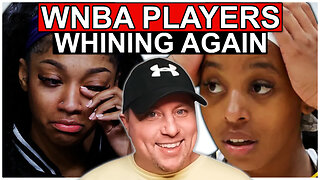 WNBA Players OUTRAGED Over JOKES & Criticism of WNBA Product