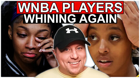 WNBA Players OUTRAGED Over JOKES & Criticism of WNBA Product