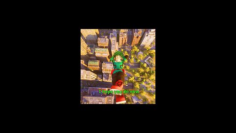 Izuku Midoriya MHA