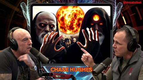 THE BEHAVIOR OPERATION: Joe Rogan Experience - Chase Hughes | Episode #2278 