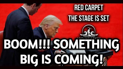 BOOM! Trump Chaos.. Something Big Is Coming!