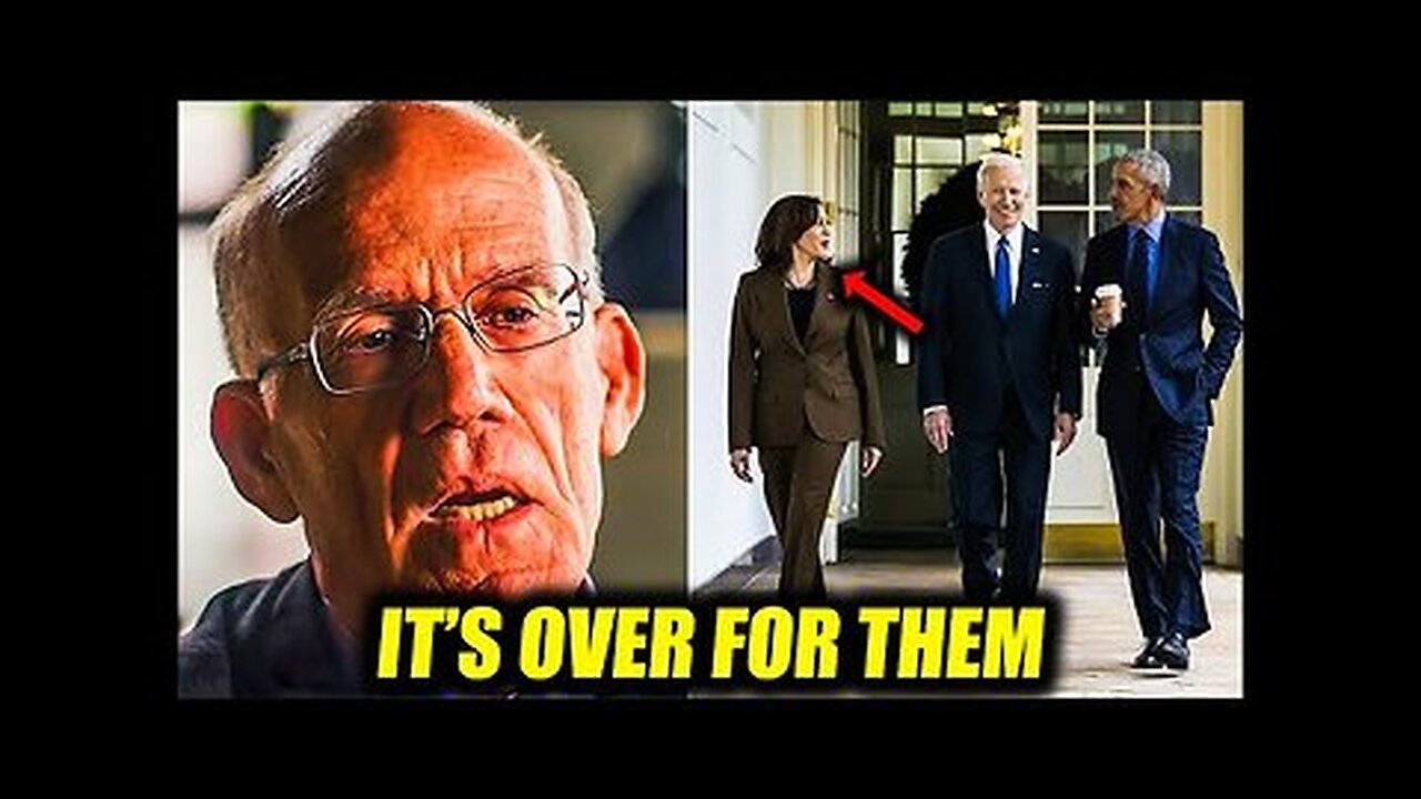 'Victor Davis Hanson- They Made A HUGE Mistake, Now He Has SILENCED Them...'