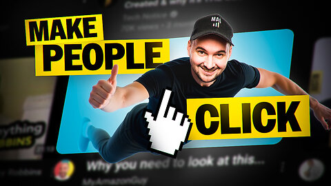 The #1 Reason Your Videos Aren’t Getting Clicks