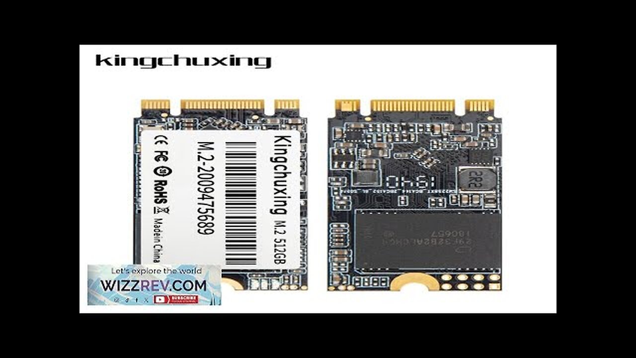 Kingchuxing Ngff M2 Ssd 2TB 256gb 2260 Ssd M2 512 128gb 2280 Review