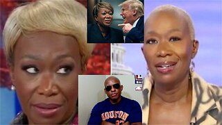 It’s About Time! Joy Reid Gets Fired